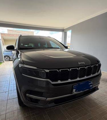 JEEP COMMANDER 2.0 TD380 TURBO DIESEL OVERLAND AT9 JEEP COMMANDER 2.0 TD380 TURBO DIESEL OVERLAND AT9